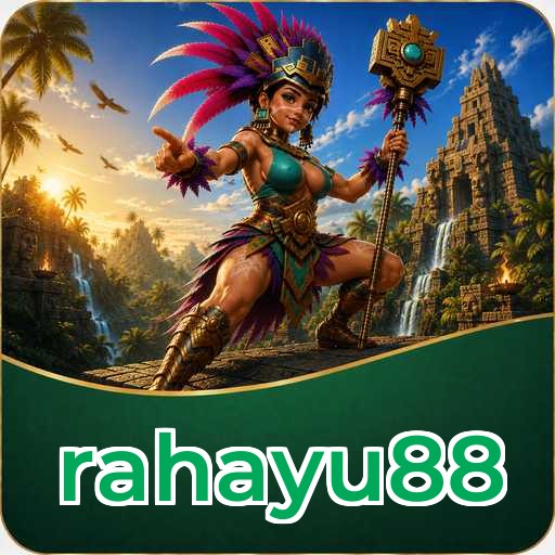 Logo rahayu88